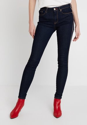 Jeans Skinny Fit - blue denim
