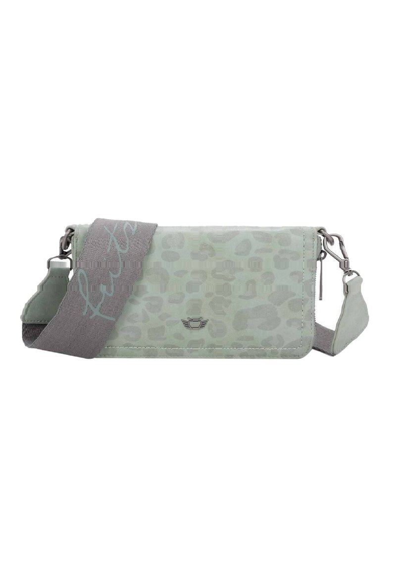Fritzi aus Preußen Borsa a tracolla - lime