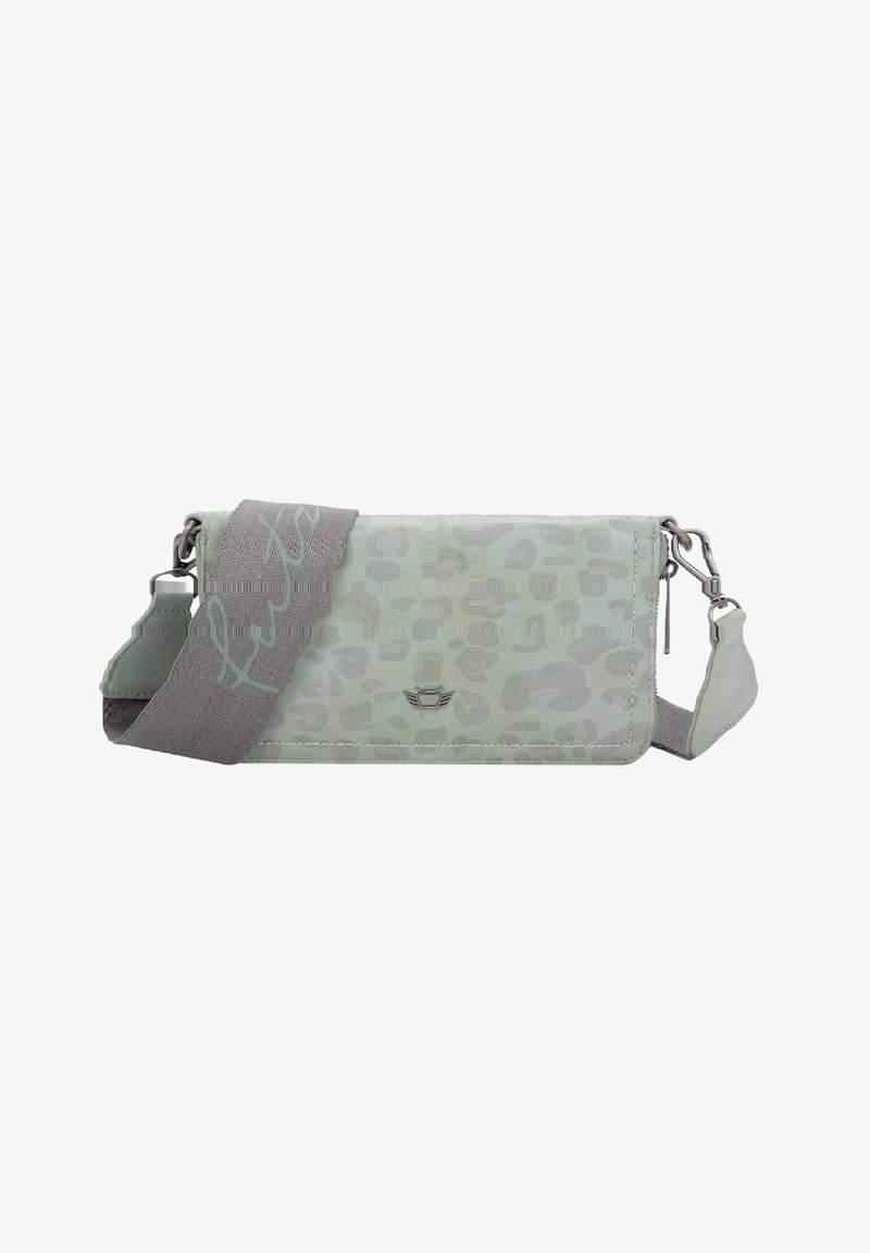 Fritzi aus Preußen Borsa a tracolla - lime