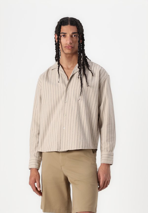 ONSEMILO CASUAL SHIRT - Shirt - silver lining