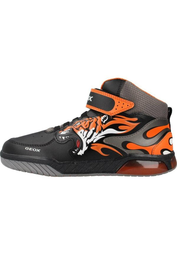 J INEK B.  - Sneaker high - schwarz