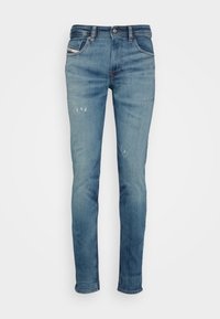Diesel Jeans Skinny - blue denim