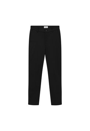 Les Deux COMO SUIT PANTS - Trousers - black