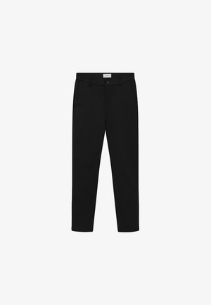 Les Deux COMO SUIT PANTS - Broek - black