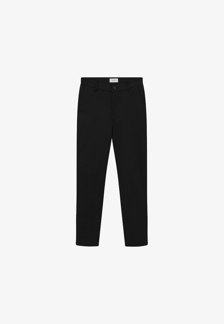 Les Deux COMO SUIT PANTS - Pantalon classique - black