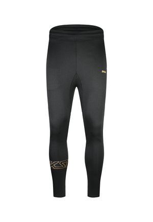 SIKSILK, DYNAMIC JOGGERS. - Pantalones deportivos - black