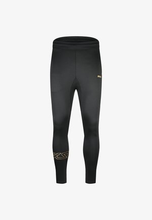 SIKSILK, DYNAMIC JOGGERS. - Tracksuit bottoms - black