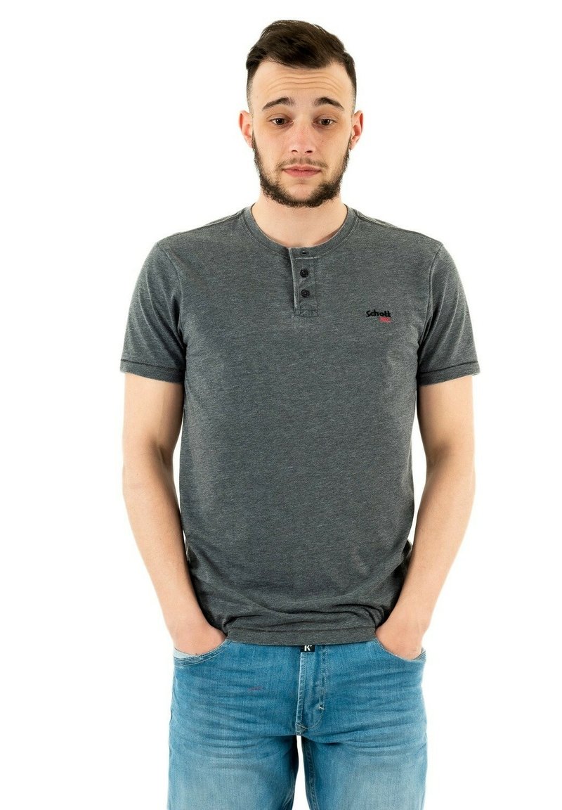 Schott STRIKER czarny