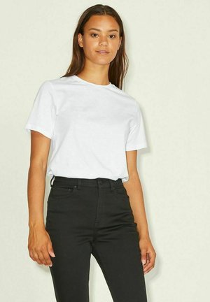 JJXX JXANNA EVERY TEE - T-shirt basique - bright white