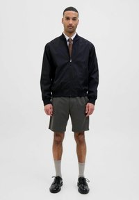 Jack & Jones - 2ER-PACK REGULAR FIT  - Shorts - black Immagine in miniatura 1