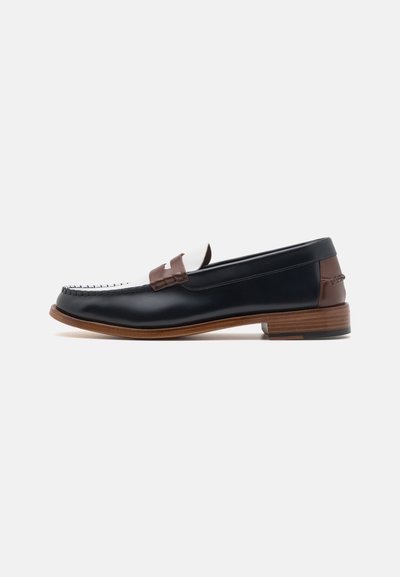 Paul Smith MENS SHOE LIDO  - Obuća za navlačenje - navy