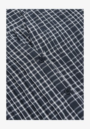 Cellbes of Sweden, TUNIC IN SEERSUCKER - Tunika - blue checked