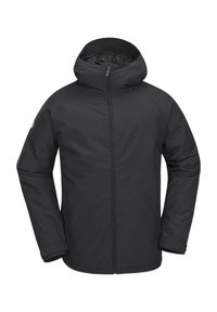 INSULATED - Snowboardjacka - black