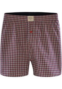 Phil & Co. Berlin 6-PACK CLASSIC - Boxer  - mottled dark grey