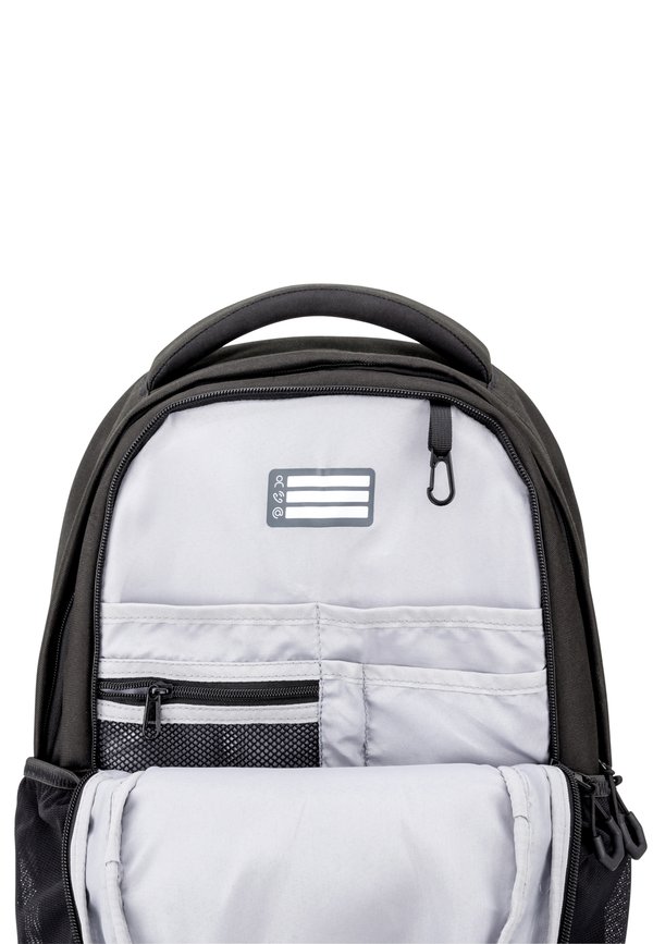 AERO – Schulranzen – schwarz