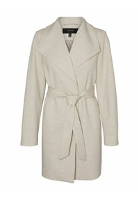 VMEMMA - Manteau court - silver mink