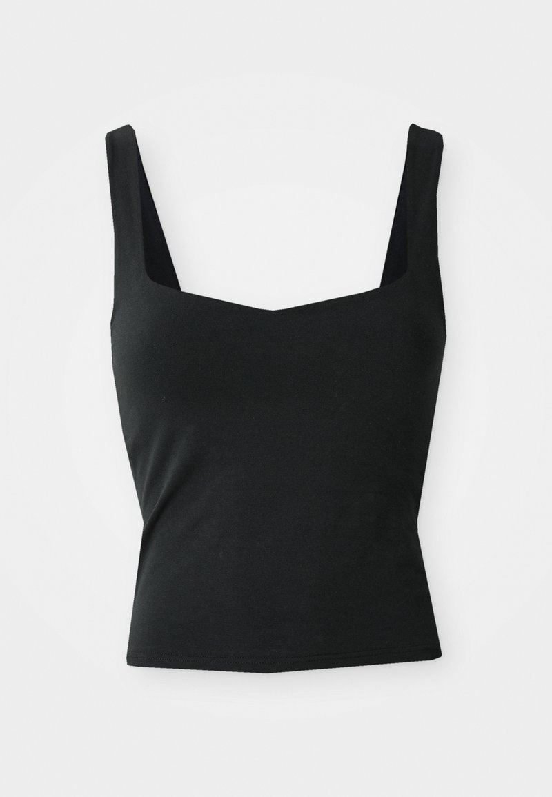 BDG Urban Outfitters Top zwart BDG Urban Outfitters Top zwart