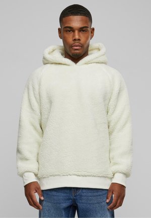 Fleece trui - whitesand