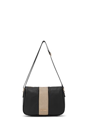 GILLMAN - Borsa a tracolla - black