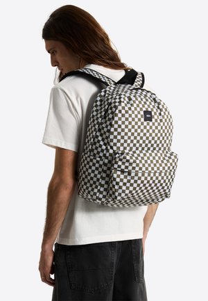 Vans, UNISEX, brązowy