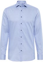 Eterna SLIM FIT - Shirt - himmelblau/light blue - Zalando.de