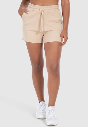 FAYNE PRO - Short de sport - creme