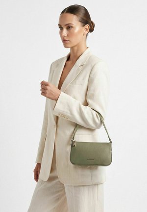 Lazarotti, LAZAROTTI - Bolso de mano - olive