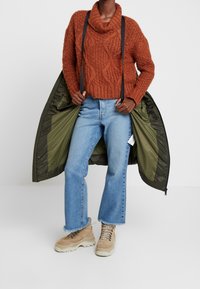 Marc O'Polo DENIM Abrigo de invierno - olive