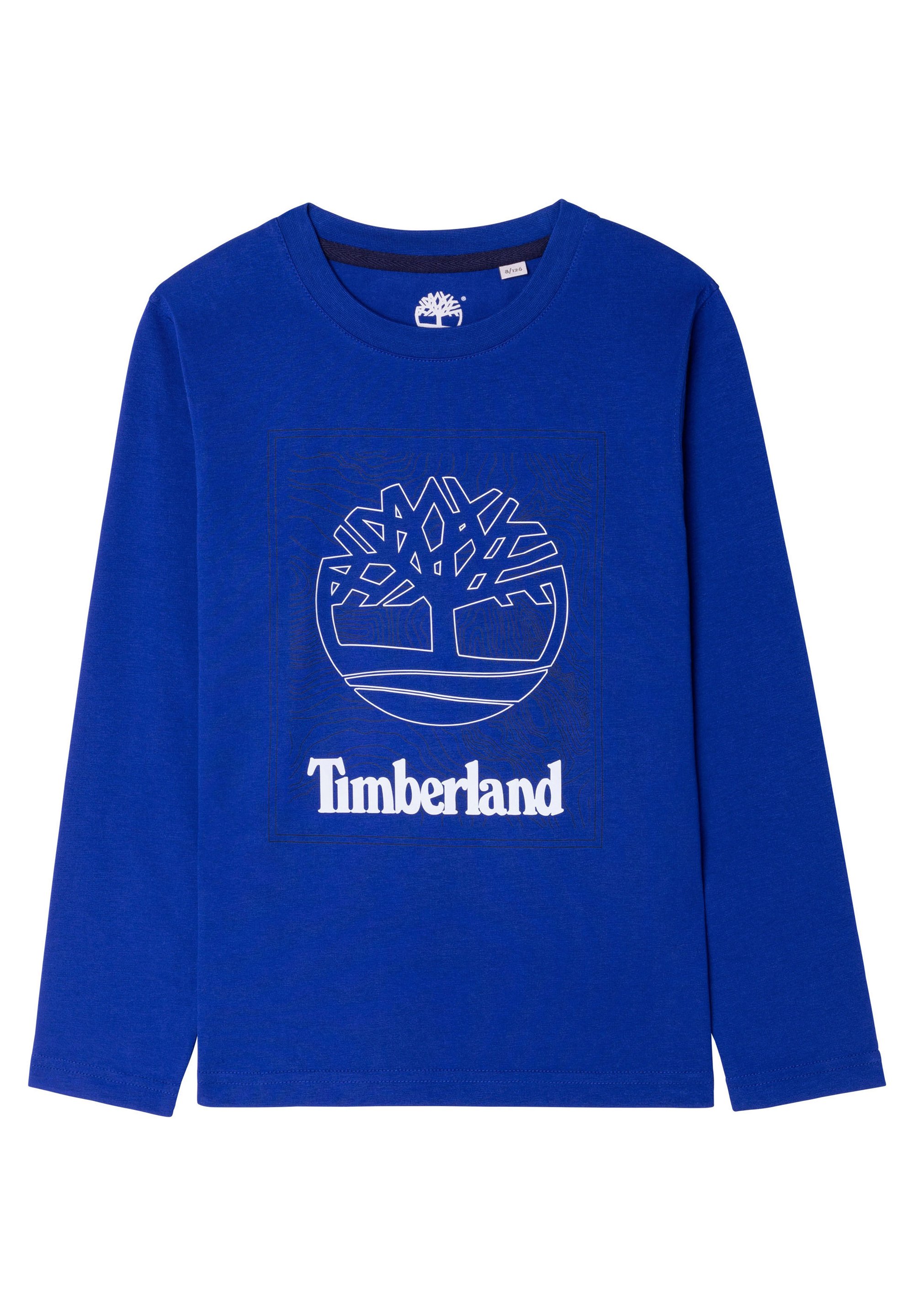 timberland bleu roi