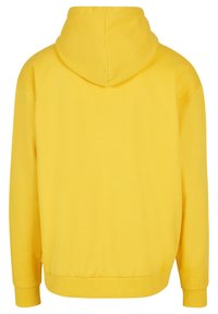 Karl Kani Felpa con cappuccio - yellow