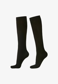 Non selezionato, schwarz black