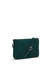 Kipling RIRI BE - Taška s příčným popruhem - deepest emerald
