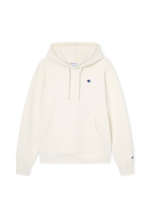 Champion, CHAMPION HOODED SWEATSHIRT CHAMPION MODERN HERITAGE - Sweat à capuche - sand