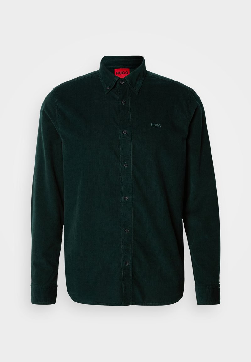 HUGO Overhemd groen