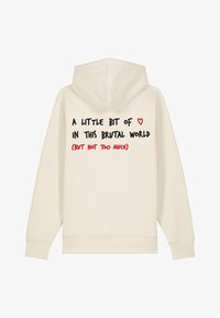 Non sélectionné, off-white