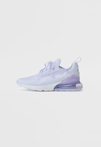 Nike Sportswear - AIR MAX 270 - Baskets basses - amethyst tint/white Image miniature 1