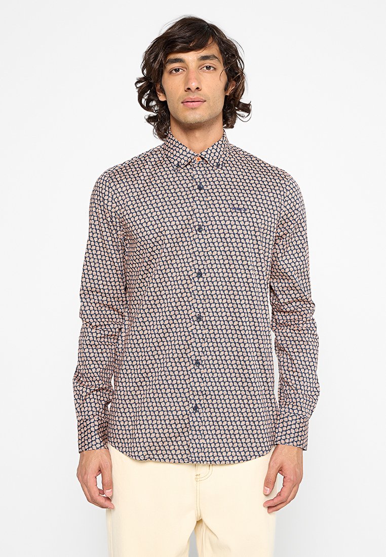 NZA New Zealand Auckland Overhemd beige