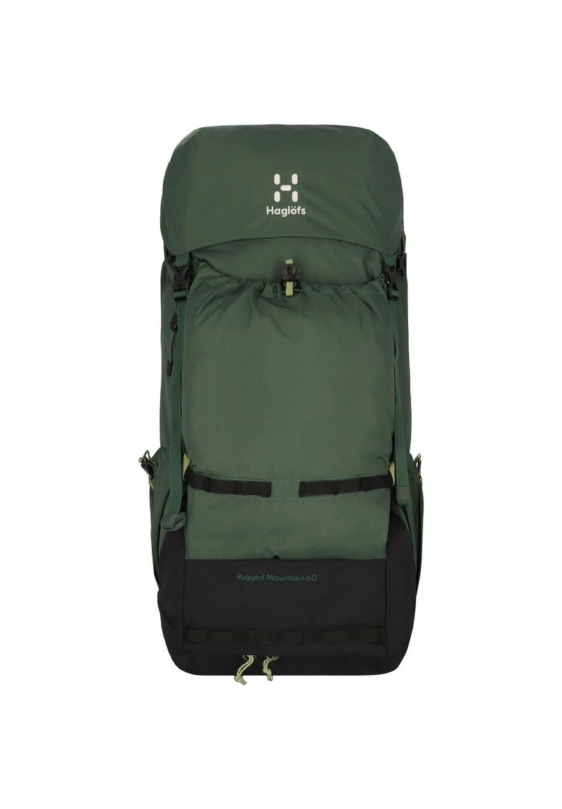 Haglöfs Trekkingrucksack grün