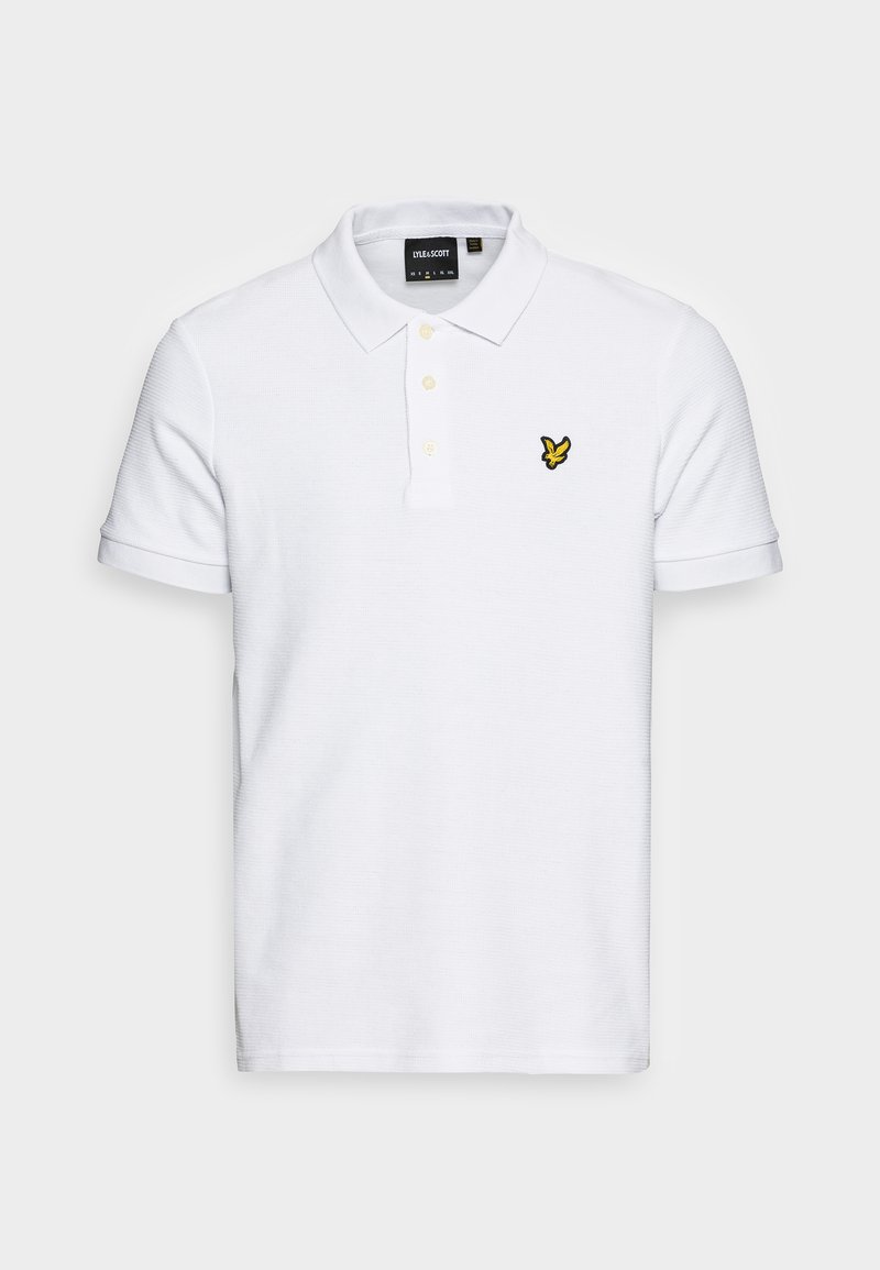 Lyle & Scott Polo shirt white Zalando.de