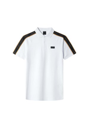 Hackett London HS TAPE - Poloshirt - white