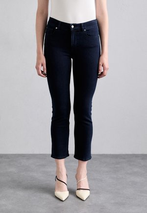 MARA MID RISE INSTASCULPT ANKLE - Jeans Slim Fit - flatiron