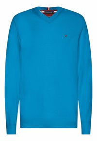 Niet geselecteerd, cerulean blue