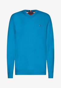 Niet geselecteerd, cerulean blue