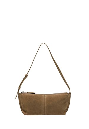 SHOULDER  - Handtas - sand