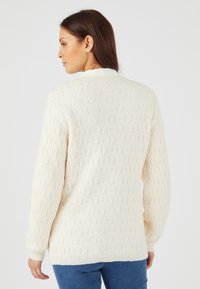 Damart FANTAISIE - Maglione - beige