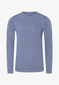 Ej vald, sky melange