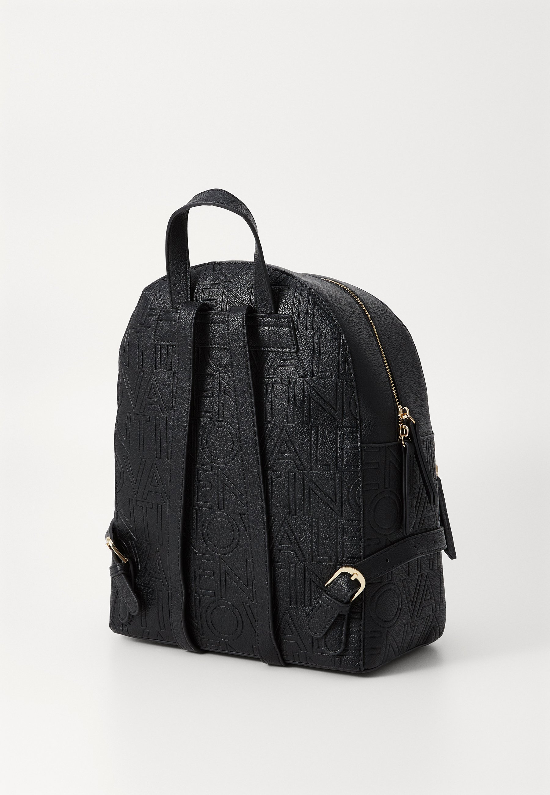 【VALENTINO】Pansy Backpack バックパック リュック Valentino Bags Pansy Backpack imitation leather black