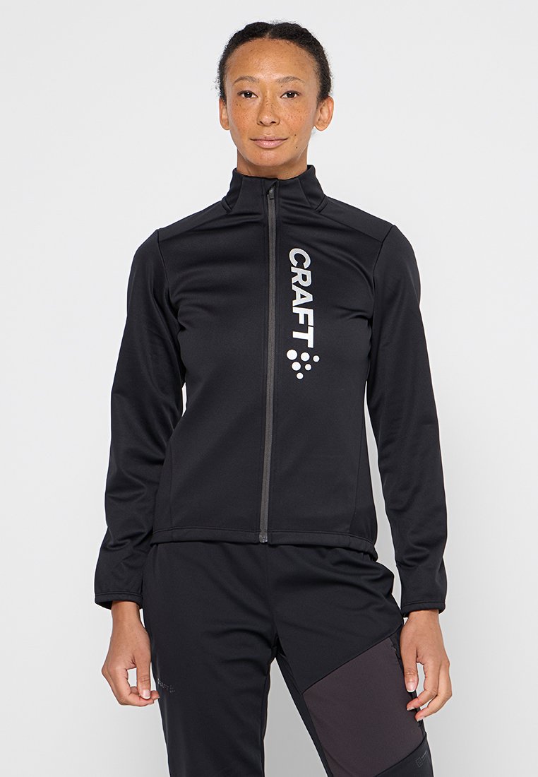 Craft Wielershirt zwart