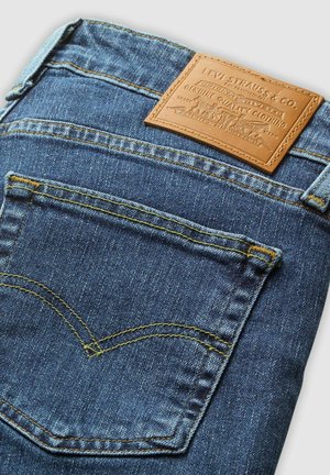 Levi's® 721™ HIGH RISE SKINNY - Jeans Skinny Fit - cool secret bench