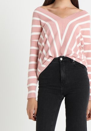 Pullover - light pink